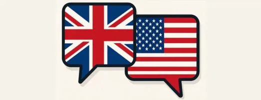 Quick English Tip: British vs. American English